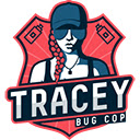 Tracey Bug Cop for Trello  screen for extension Chrome web store in OffiDocs Chromium