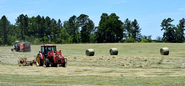 Free download tractor agriculture farm rural free picture to be edited with GIMP free online image editor