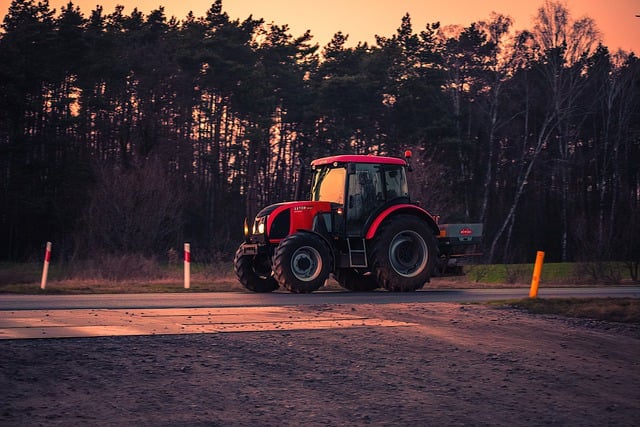 Free download tractor agriculture village farmer free picture to be edited with GIMP free online image editor