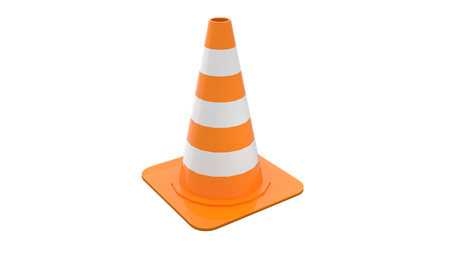 Free download Traffic Cone Safety -  free illustration to be edited with GIMP free online image editor