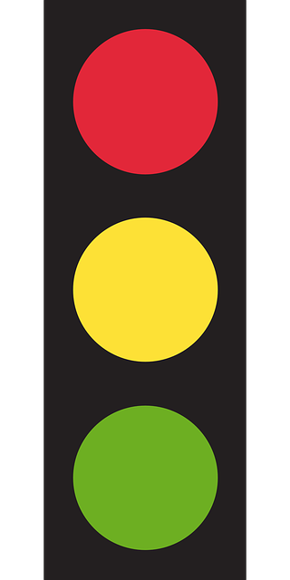 Free download Traffic Light Signal - Free vector graphic on Pixabay free illustration to be edited with GIMP free online image editor