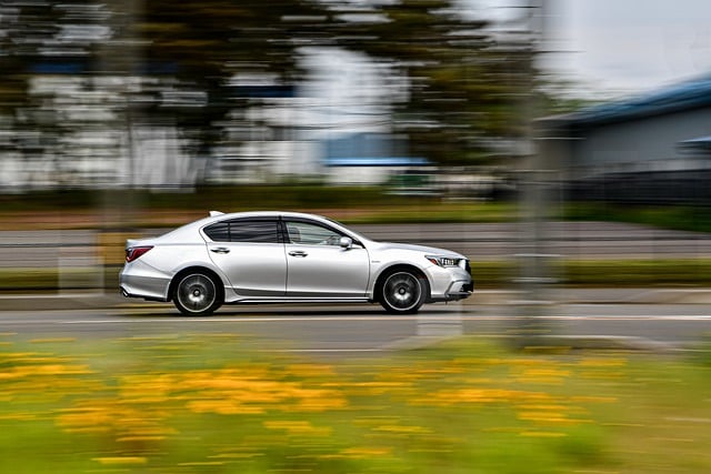 Free download traffic road car honda legend free picture to be edited with GIMP free online image editor