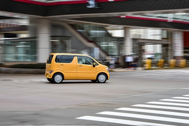 Free download traffic road crosswalk car suzuki free picture to be edited with GIMP free online image editor