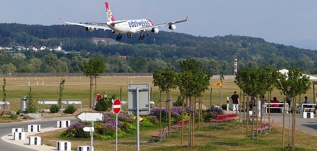 Free download Traffic Switzerland Airport -  free photo or picture to be edited with GIMP online image editor