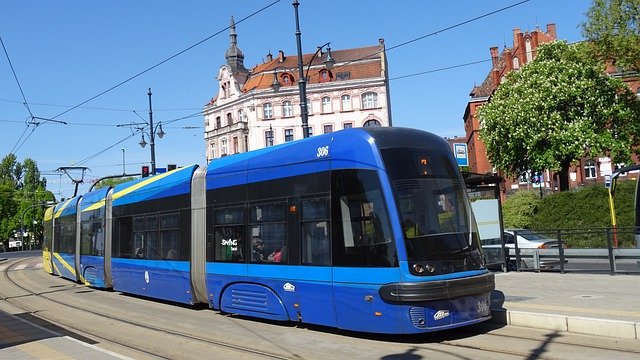 تنزيل مجاني Tram Communication Transport - صورة أو صورة مجانية لتحريرها باستخدام محرر الصور عبر الإنترنت GIMP