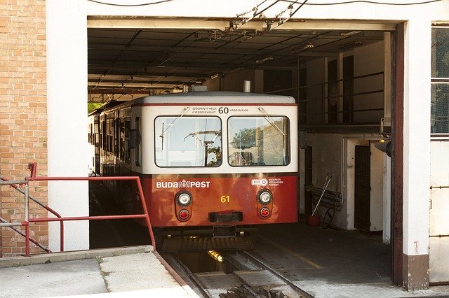 Free download Tram Station Budapest -  free photo or picture to be edited with GIMP online image editor