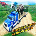 Transport Dinos To The Dino Zoo  screen for extension Chrome web store in OffiDocs Chromium