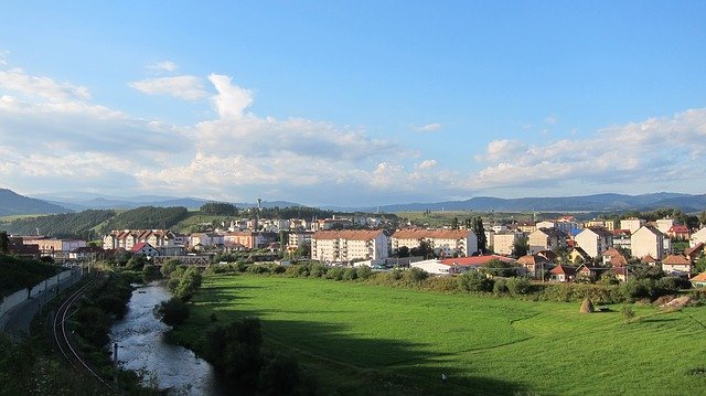 Free download Transylvania Toplita Landscape -  free photo or picture to be edited with GIMP online image editor