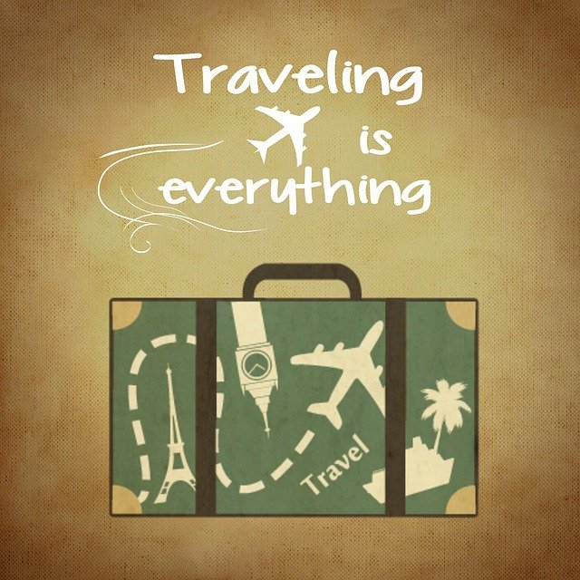 Free download Travel Luggage -  free illustration to be edited with GIMP free online image editor