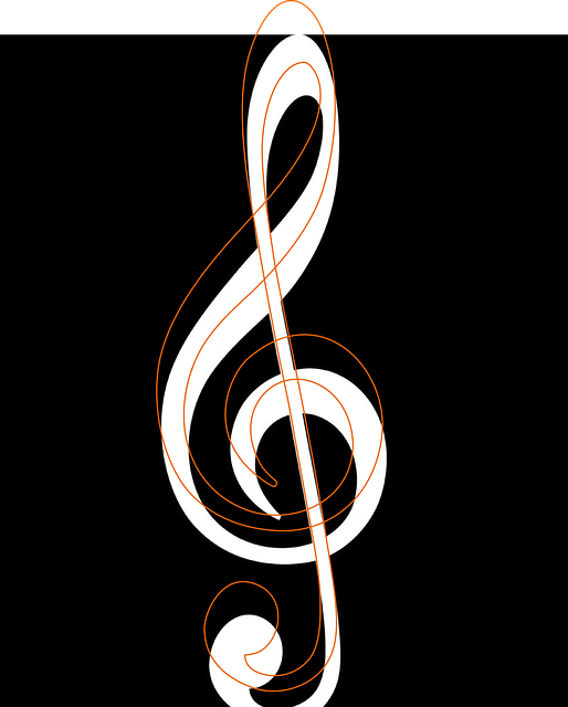 Free download Treble Clef Music Sheet - Free vector graphic on Pixabay free illustration to be edited with GIMP free online image editor