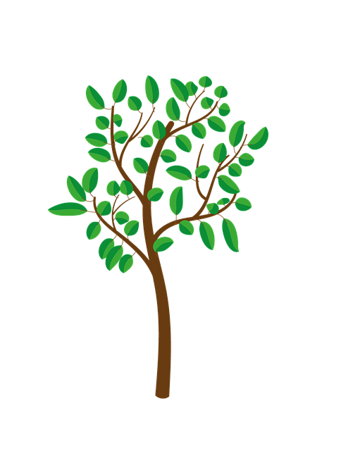 Free download Tree Bush Plant -  free illustration to be edited with GIMP free online image editor