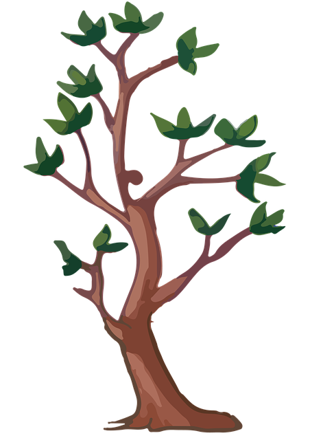 Free download Tree Dry Nature -  free illustration to be edited with GIMP free online image editor