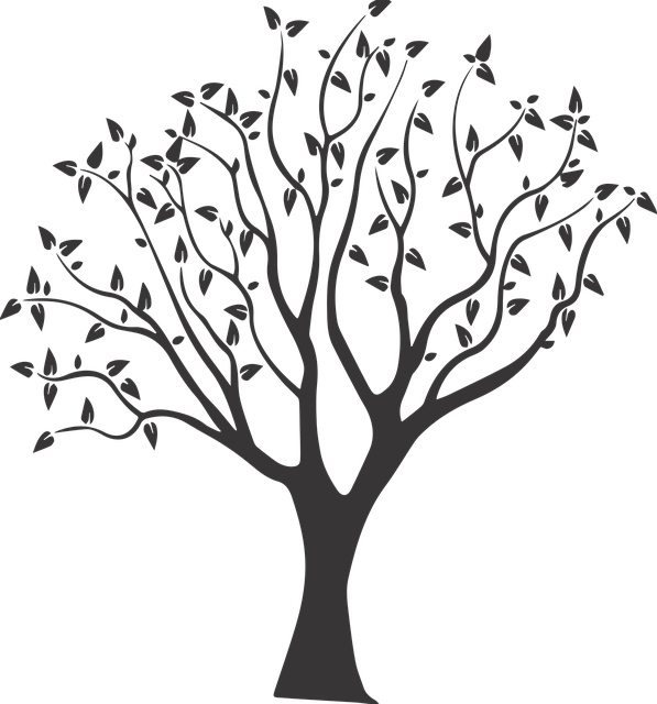 Free download Tree Green - Free vector graphic on Pixabay free illustration to be edited with GIMP free online image editor