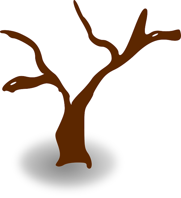 Free download Tree Map Symbol - Free vector graphic on Pixabay free illustration to be edited with GIMP free online image editor