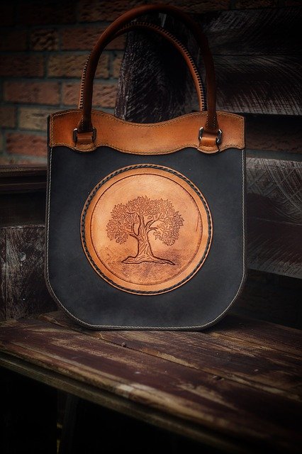 Free download Tree Of Life Handbag Future -  free photo or picture to be edited with GIMP online image editor