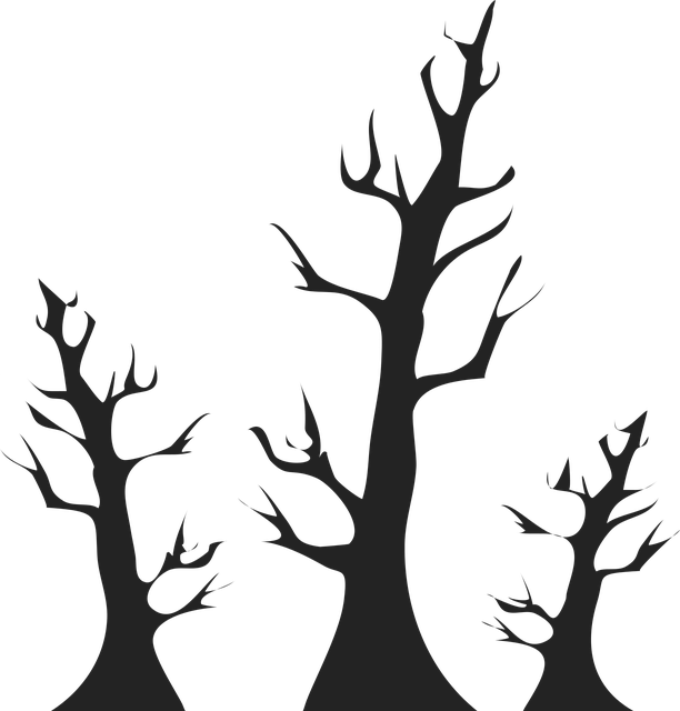 Free download Trees Arbor Earth Day - Free vector graphic on Pixabay free illustration to be edited with GIMP free online image editor