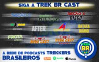 Free download Trek BRCast Announcement Banner free photo or picture to be edited with GIMP online image editor