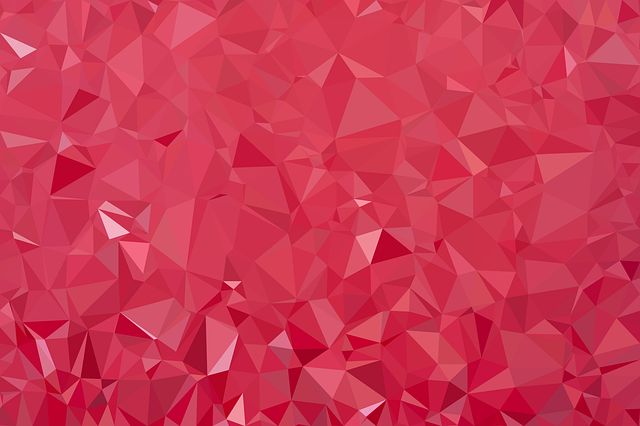 Free download Triangle Geometric Wallpaper -  free illustration to be edited with GIMP free online image editor