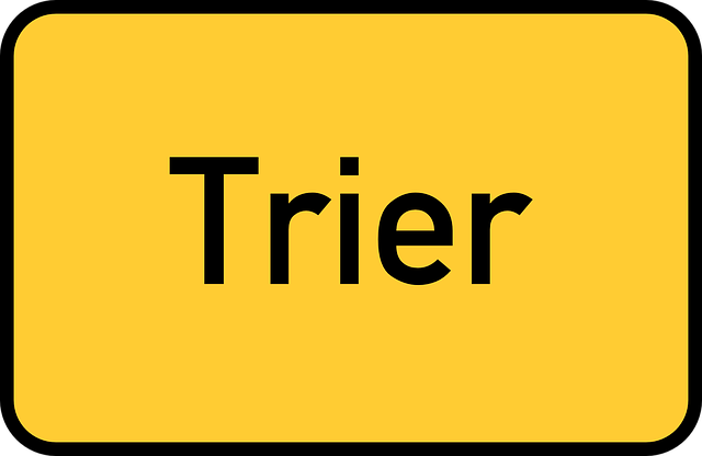 Free download Trier Treves Rhineland-Palatinate - Free vector graphic on Pixabay free illustration to be edited with GIMP free online image editor