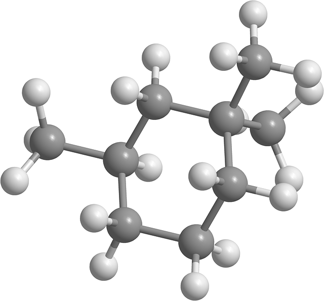 Free download Trimethylcyclohexane Alkanes -  free illustration to be edited with GIMP free online image editor