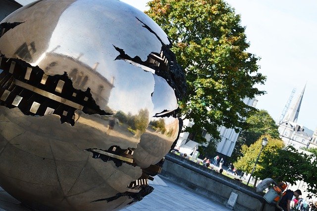 Free download Trinity College Dublin -  free photo or picture to be edited with GIMP online image editor