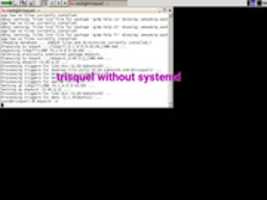 Free download trisquel screencap without running systemd free photo or picture to be edited with GIMP online image editor