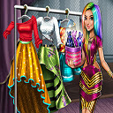 Tris Runway Dolly Dress Up  screen for extension Chrome web store in OffiDocs Chromium