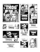 Free download Trog Ad Sheet free photo or picture to be edited with GIMP online image editor