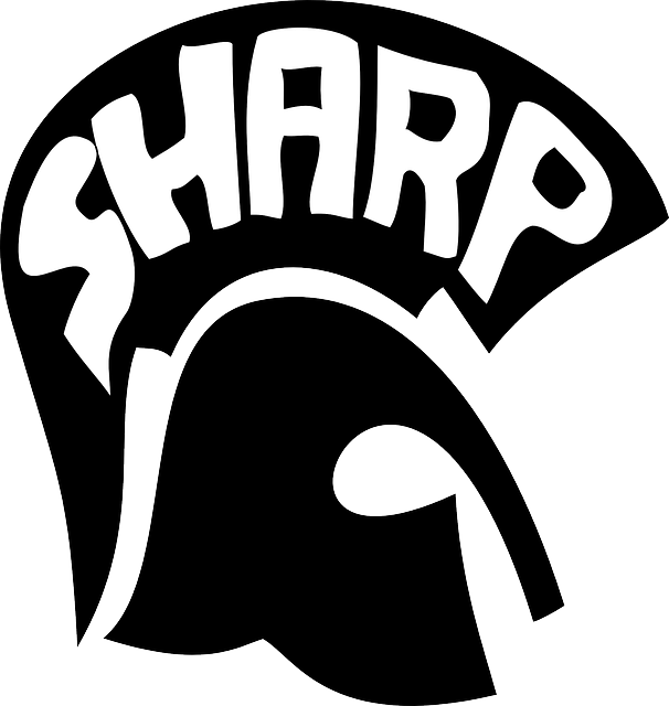 Free download Trojan Helmet Sharp - Free vector graphic on Pixabay free illustration to be edited with GIMP free online image editor