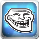 Troll Emoticons  screen for extension Chrome web store in OffiDocs Chromium