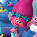 Troll Family Trolls Dreamworks HD Theme  screen for extension Chrome web store in OffiDocs Chromium