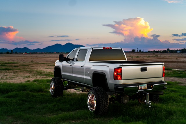 Free download truck lifted truck off road wheel free picture to be edited with GIMP free online image editor