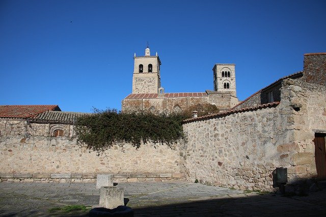 Free download Trujillo Torres Church -  free photo or picture to be edited with GIMP online image editor