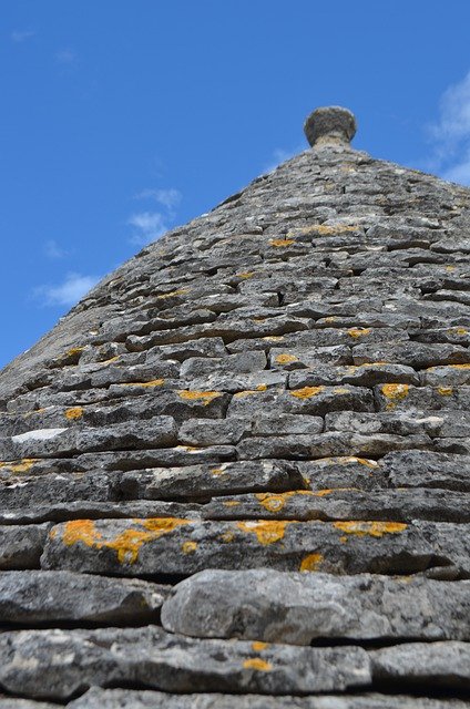 Free download Trullo Trulli Italy -  free photo or picture to be edited with GIMP online image editor