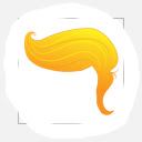 trumpGoogleHomepage  screen for extension Chrome web store in OffiDocs Chromium