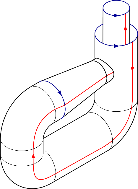 Free download Tube Plumbing Drain - Free vector graphic on Pixabay free illustration to be edited with GIMP free online image editor