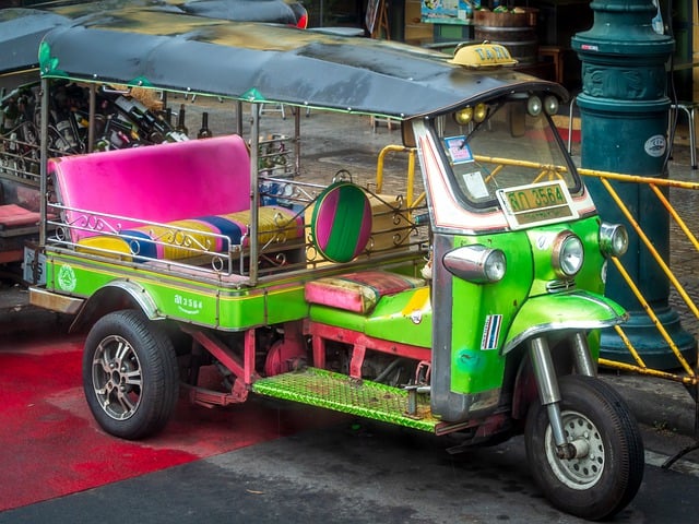 Free download tuktuk traffic to travel free picture to be edited with GIMP free online image editor