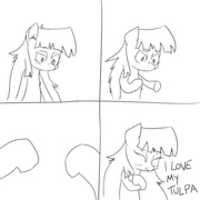 Tulpa Lenna GIMP online editor free Free download Tulpa Lenna free photo or picture to be edited with GIMP online image editor