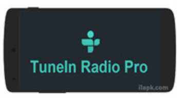 Free download Tunein Radio Pro Logo free photo or picture to be edited with GIMP online image editor