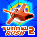 Tunnel Rush 2 Unblocked Games 66  screen for extension Chrome web store in OffiDocs Chromium