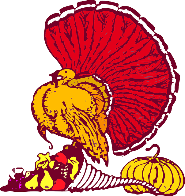 Libreng download Turkey Cornucopia Food - Libreng vector graphic sa Pixabay libreng ilustrasyon na ie-edit gamit ang GIMP na libreng online na editor ng imahe