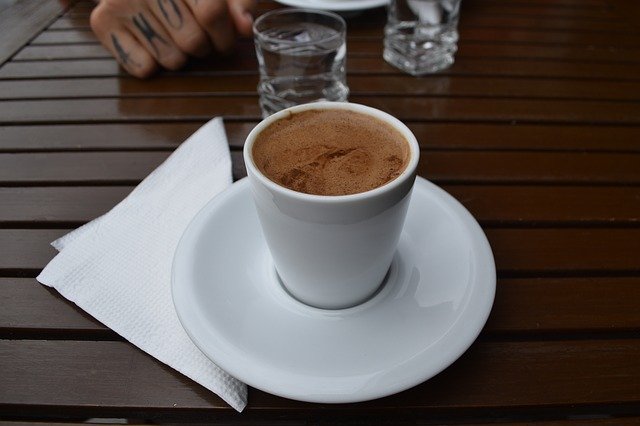 Free download Turkish Turkey Coffee -  free photo or picture to be edited with GIMP online image editor