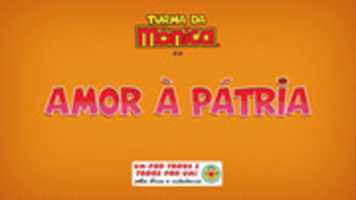 Free download Turma Da Mnica Amor Ptria free photo or picture to be edited with GIMP online image editor