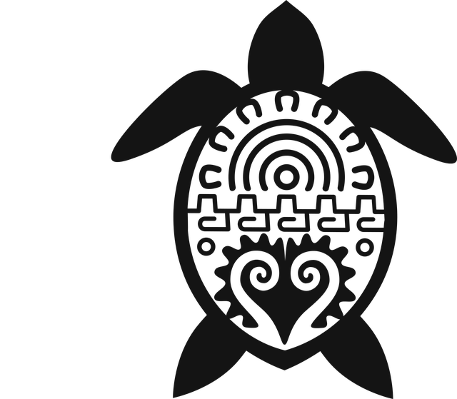 دانلود رایگان Turtle Mexico Inca - گرافیک وکتور رایگان در تصویر رایگان Pixabay برای ویرایش با ویرایشگر تصویر آنلاین رایگان GIMP