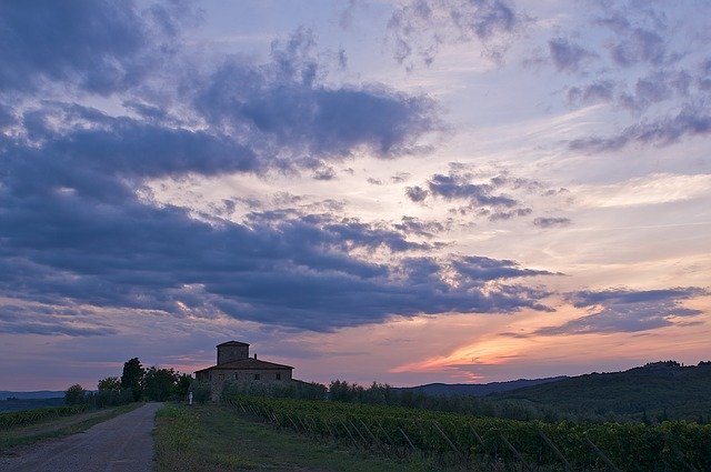 Free download Tuscany Italy Chianti -  free photo or picture to be edited with GIMP online image editor