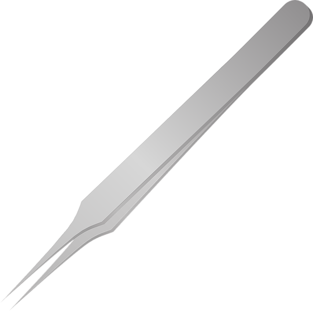 Free download Tweezers - Free vector graphic on Pixabay free illustration to be edited with GIMP free online image editor