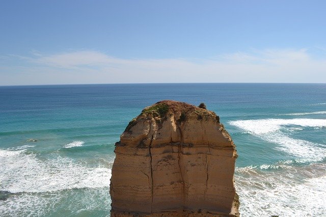 Free download Twelve Apostles Apollo Bay -  free photo or picture to be edited with GIMP online image editor