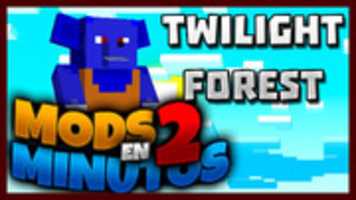 Free download Twilight Forest Mod 1.16.3 free photo or picture to be edited with GIMP online image editor