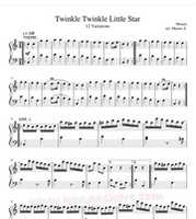 Free download Twinkle Twinkle Little Star Sheet Music Variations Kongashare.com Mmnm Min ( 1) free photo or picture to be edited with GIMP online image editor