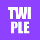 twiple for Twitch  screen for extension Chrome web store in OffiDocs Chromium